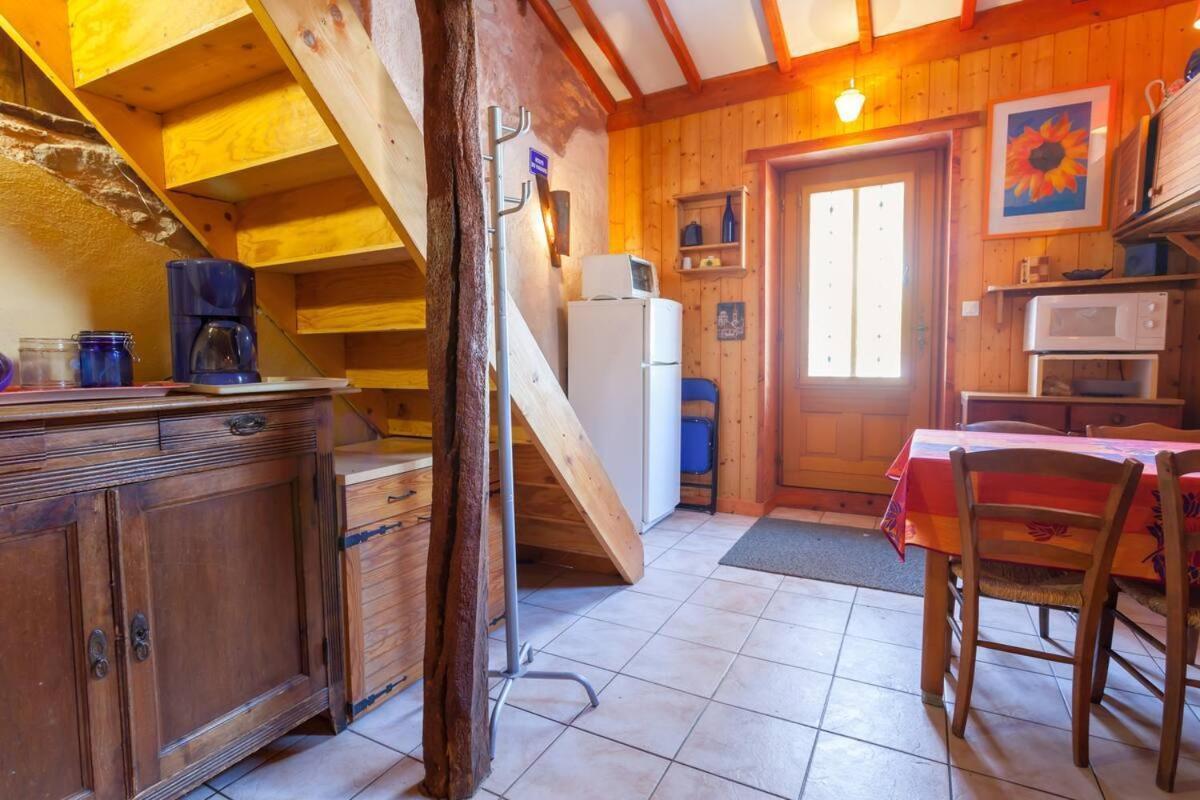 Hébergement de vacances Des Esselards