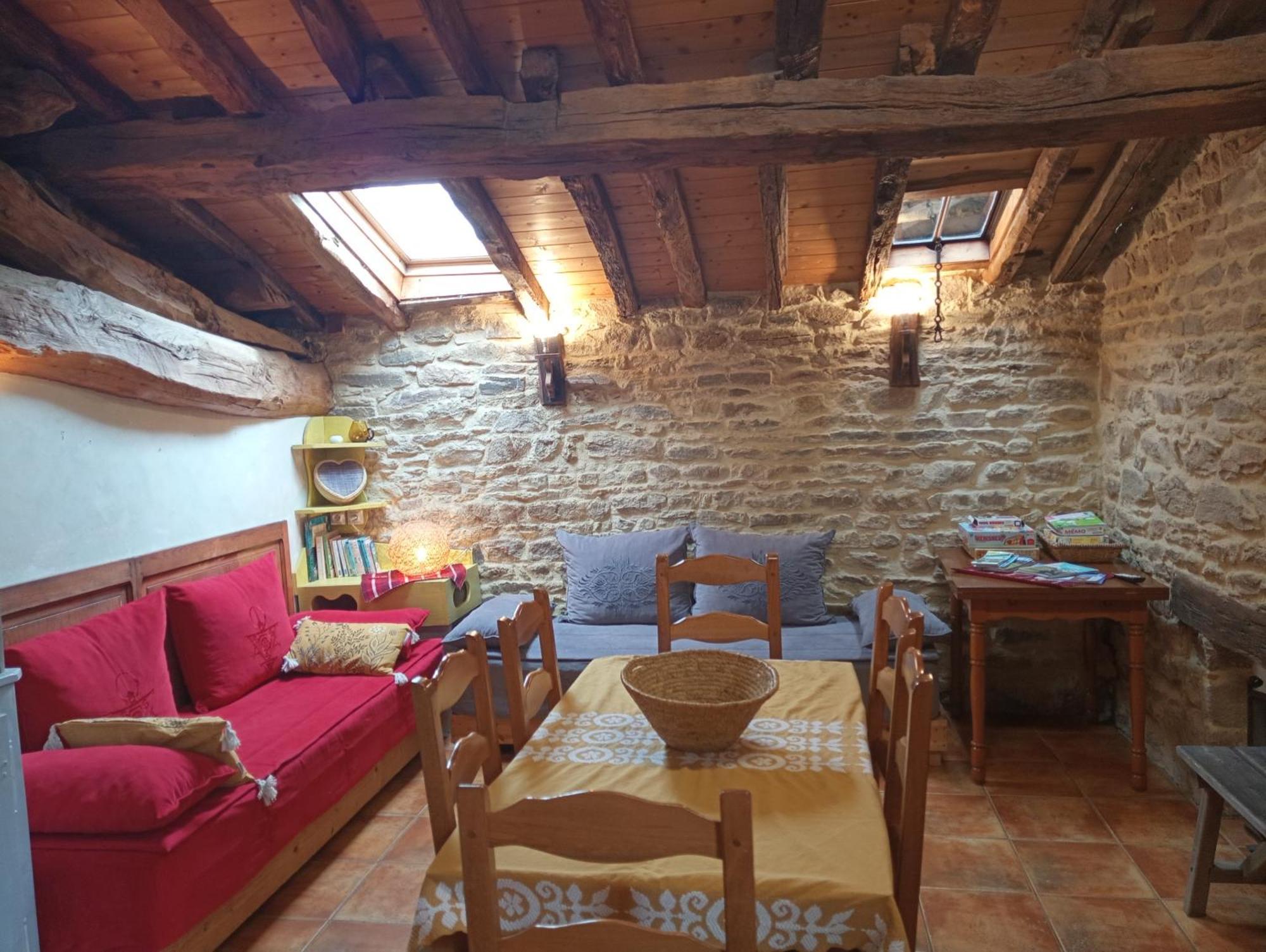 Hébergement de vacances Des Esselards *