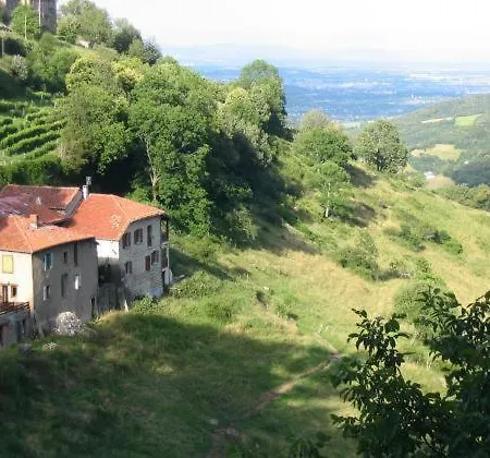 Gites Des Esselards Yzeron Extérieur photo