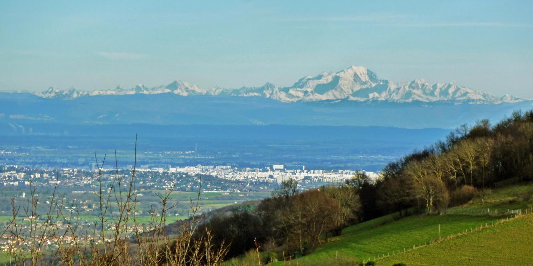 Holiday home Des Esselards Yzeron