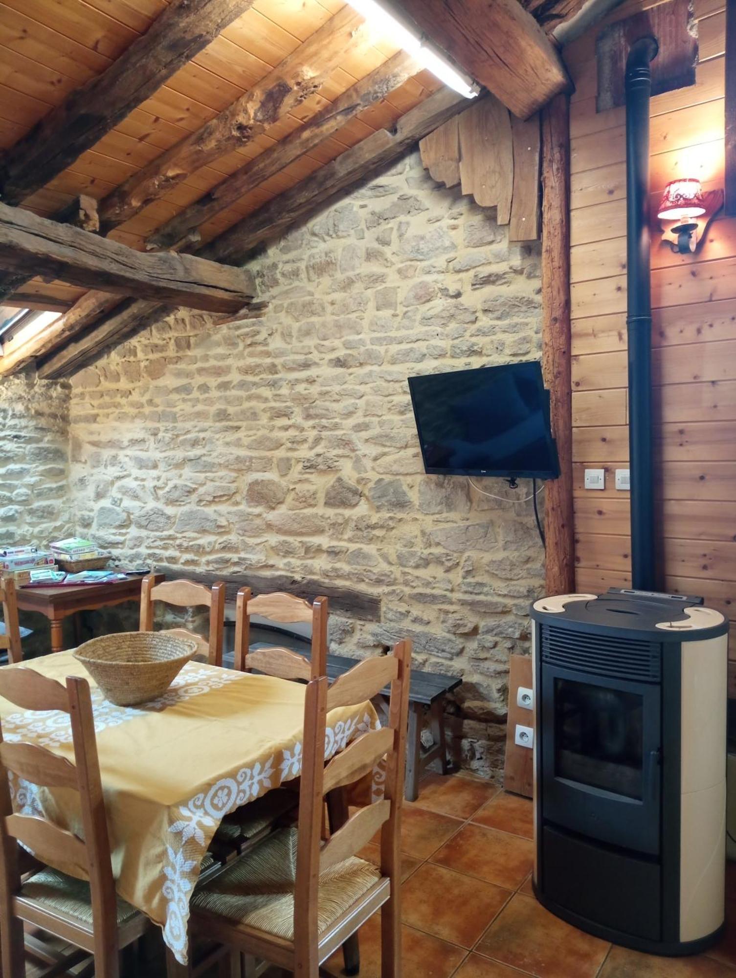 Holiday home Des Esselards Yzeron