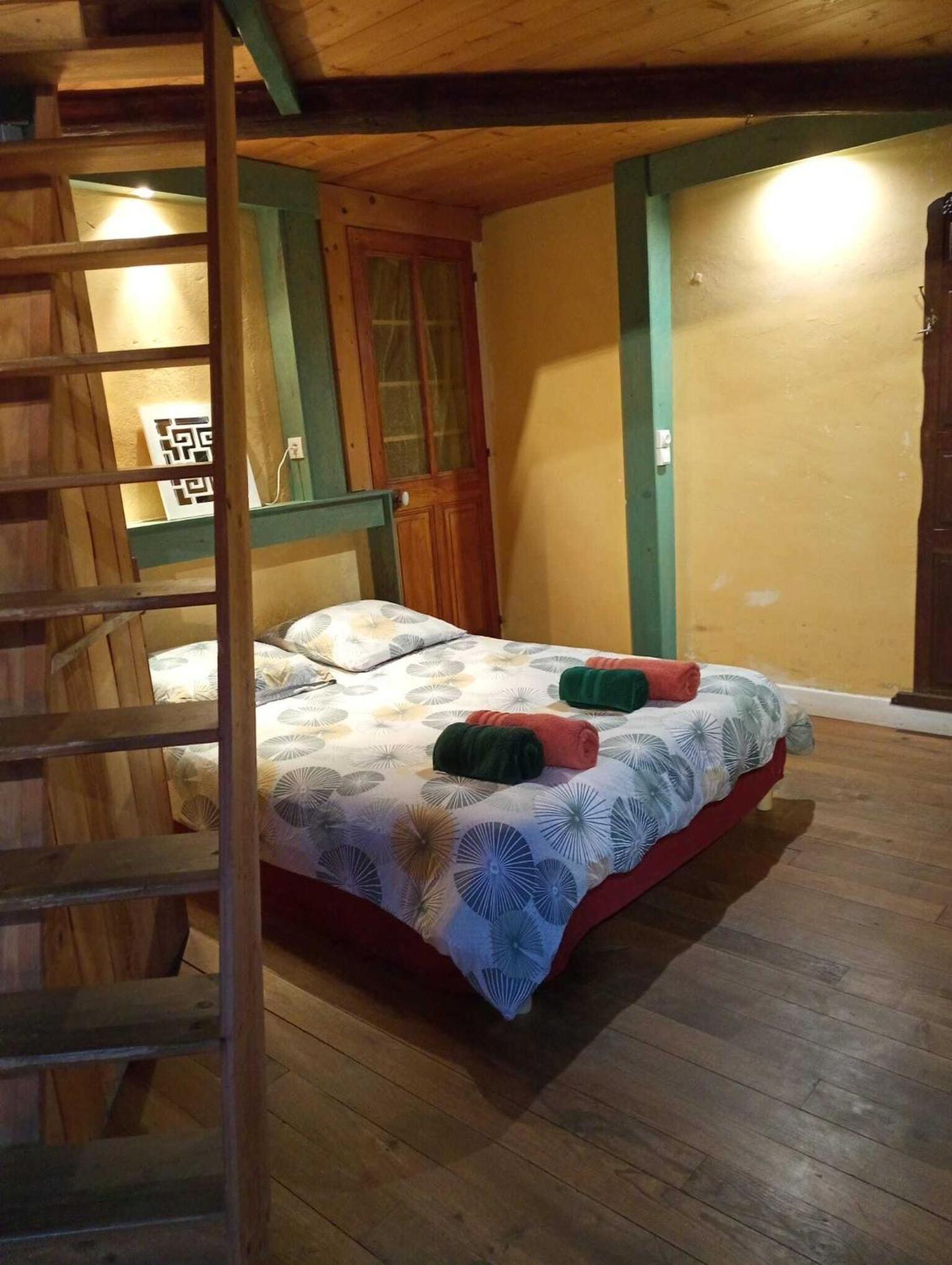 Holiday home Des Esselards