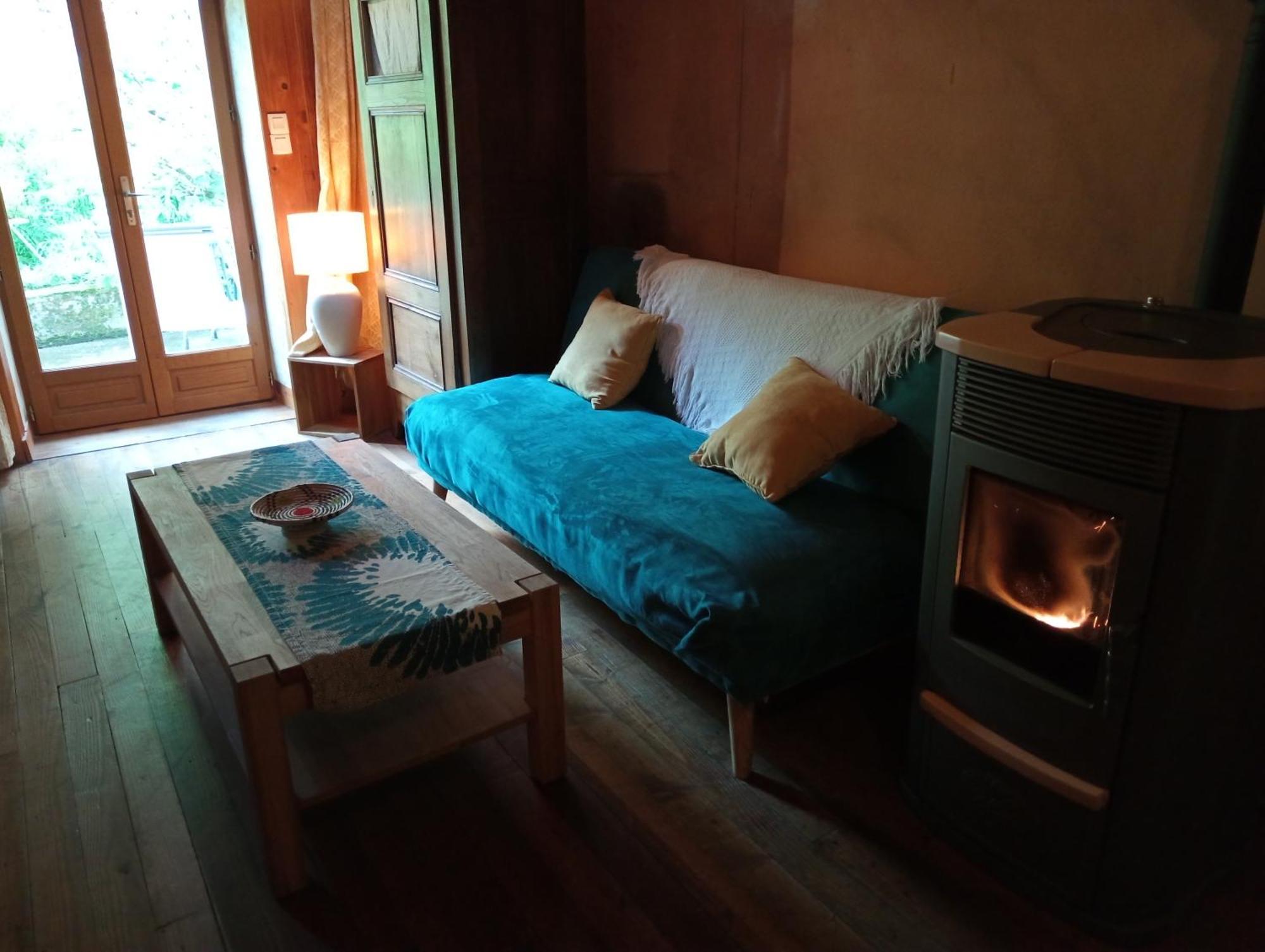 Holiday home Des Esselards